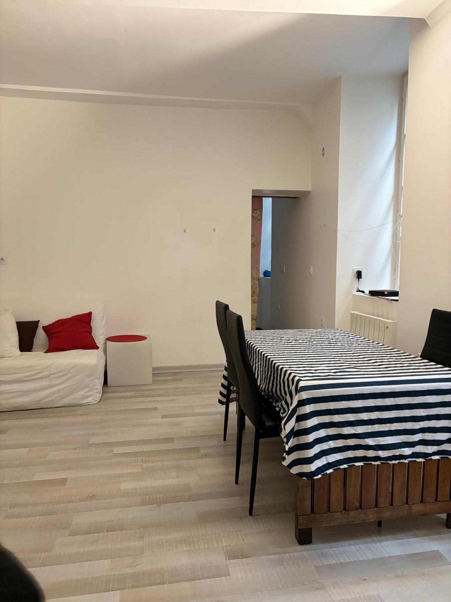 Apartmán Moonlight Chambéry Exteriér fotografie