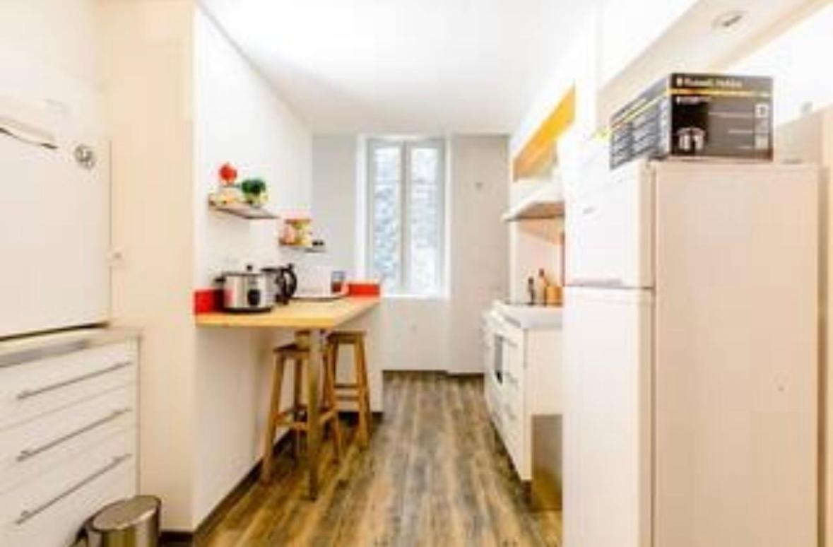 Apartmán Moonlight Chambéry Exteriér fotografie