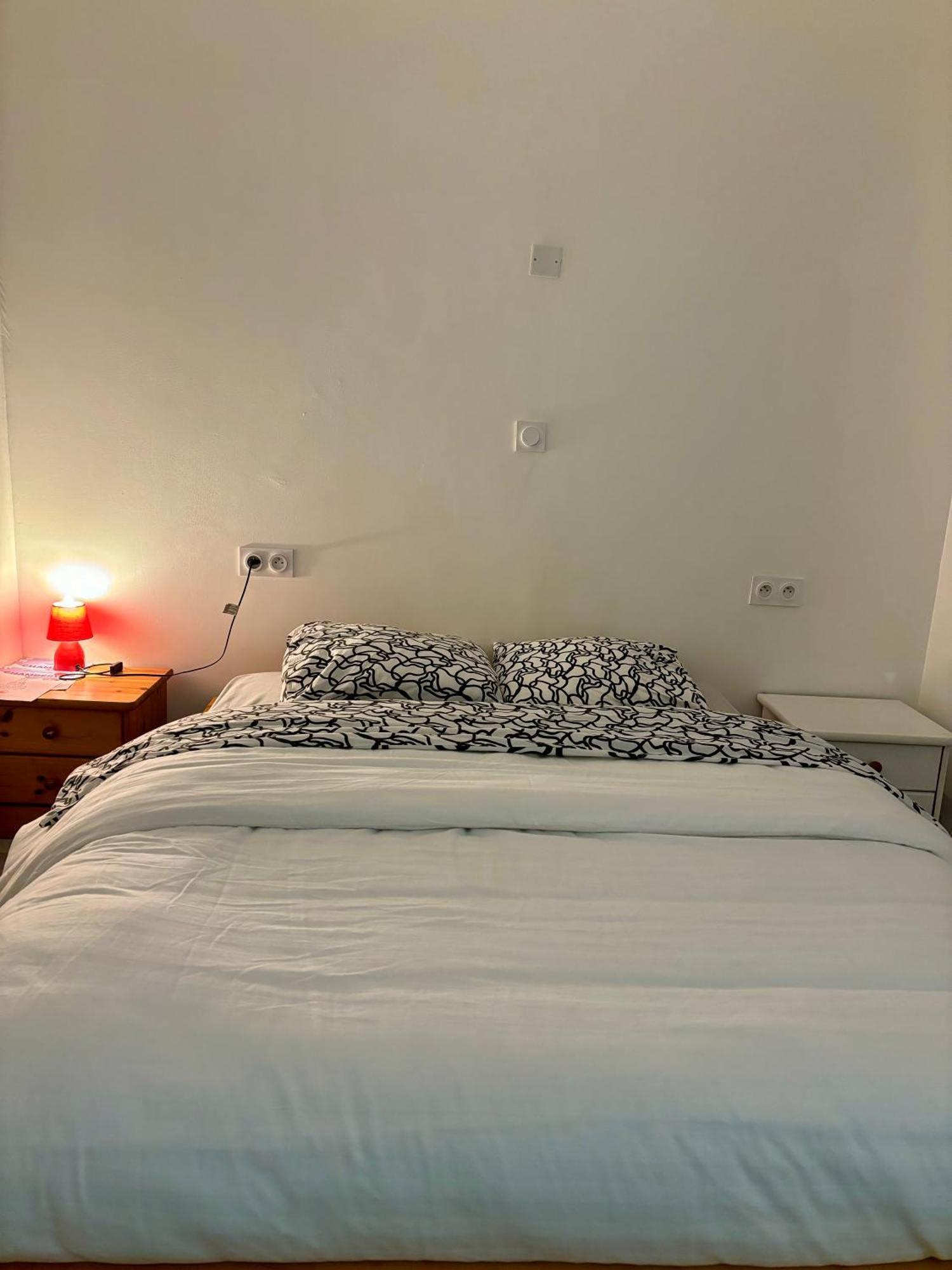 Apartmán Moonlight Chambéry Exteriér fotografie
